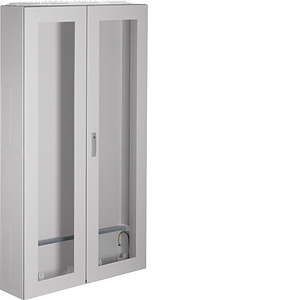OBUDOWA STOJĄCA SZEREGOWA IP54/II 275MM UNIVERS NHC 4-POLOWA DRZWI TRANSPARENTNE UNIVERS - FA24L - HAGER - BERKER