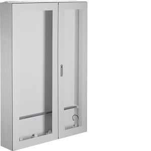 OBUDOWA STOJĄCA SZEREGOWA IP54/I 275MM UNIVERS NHC 5-POLOWA DRZWI TRANSPARENTNE UNIVERS - FA25K - HAGER - BERKER