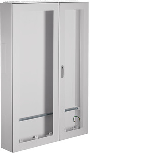 OBUDOWA STOJĄCA SZEREGOWA IP54/II 275MM UNIVERS NHC 5-POLOWA DRZWI TRANSPARENTNE UNIVERS - FA25L - HAGER - BERKER