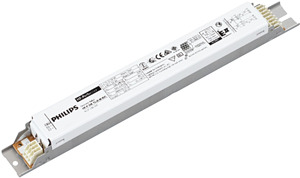 STATECZNIK ELEKTRONICZNY HF-P 2X58W TLD III IDC EVG/HF T8 CIEPŁY START - 8711500999726 - PHILIPS ŹRÓDŁA