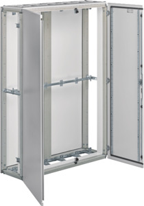 OBUDOWA STOJĄCA SZEREGOWA IP54/II 5-POLOWA UNIVERS - FG25SD - HAGER - BERKER