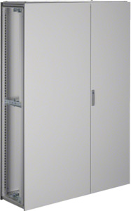OBUDOWA STOJĄCA SZEREGOWA IP54/I 5-POLOWA UNIVERS - FG25WD - HAGER - BERKER