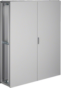 OBUDOWA STOJĄCA SZEREGOWA IP54/I 6-POLOWA UNIVERS - FG26WD - HAGER - BERKER