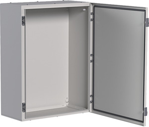 OBUDOWA AUTOMATYKA/DYSTRYBUCJA PEŁNE DRZWI 800X600X300 ORION PLUS - FL124A - HAGER - BERKER