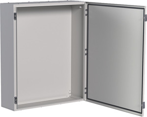 OBUDOWA AUTOMATYKA /DYSTRYBUCJA PEŁNE DRZWI 950X800X250 ORION PLUS  - FL127A - HAGER - BERKER