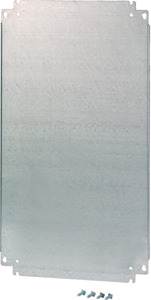PŁYTA MONTAŻOWA METALOWA H250 L200 SYSTEM C - FL401A - HAGER - BERKER