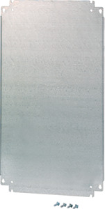 PŁYTA MONTAŻOWA METALOWA H300 L300 SYSTEM C - FL403A - HAGER - BERKER