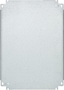 PŁYTA MONTAŻOWA METALOWA H500 L500 SYSTEM C - FL409A - HAGER - BERKER