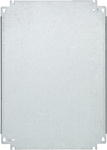 PŁYTA MONTAŻOWA METALOWA H650 L400 SYSTEM C - FL412A - HAGER - BERKER