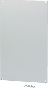 PŁYTA MONTAŻOWA IZOLACYJNA H650 L400 SYSTEM C - FL426A - HAGER - BERKER
