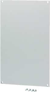 PŁYTA MONTAŻOWA IZOLACYJNA H650 L500 SYSTEM C - FL427A - HAGER - BERKER