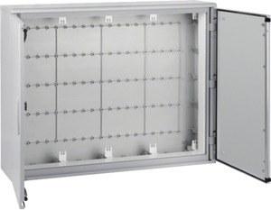 OBUDOWA Z POLIESTRU IP65 ODPORNE NA UV 850X1100MM UNIVERS  - FL54SP - HAGER - BERKER