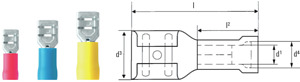 GNIAZDO KONEKTOROWE IZOLOWANE LIF 1,5F488 R  - 9200530000 - WEIDMULLER