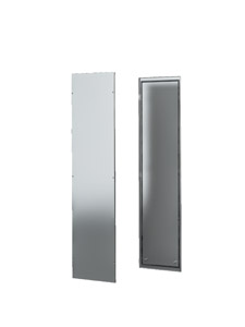 BOKI RAL 7035 DO 1800X500MM, OP=2SZT TS8  - 8185235 - RITTAL