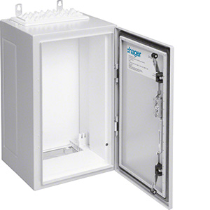 OBUDOWA NAŚCIENNA IP54/II 500X300X275 UNIVERS - FT31S - HAGER - BERKER