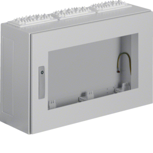 OBUDOWA NAŚCIENNA IP54/I 500X800X275 DRZWI TRANSPARENTNE UNIVERS - FT33K - HAGER - BERKER