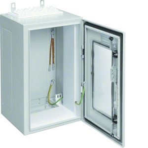OBUDOWA NAŚCIENNA IP54/I 650X300X275 DRZWI TRANSPARENTNE UNIVERS - FT41K - HAGER - BERKER