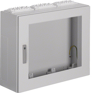OBUDOWA NAŚCIENNA IP54/II 650X800X275 DRZWI TRANSPARENTNE UNIVERS - FT43L - HAGER - BERKER