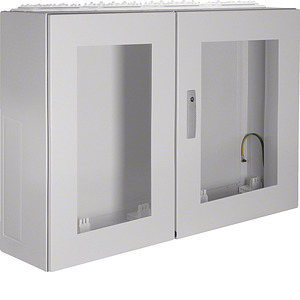 OBUDOWA NAŚCIENNA IP54/I 800X1050X275 DRZWI TRANSPARENTNE UNIVERS - FT54K - HAGER - BERKER