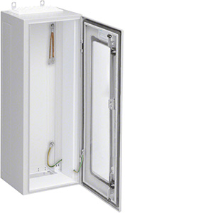 OBUDOWA NAŚCIENNA IP54/I 950X300X275 DRZWI TRANSPARENTNE UNIVERS - FT61K - HAGER - BERKER