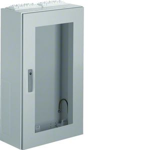 OBUDOWA NAŚCIENNA IP54/II 950X550X275 DRZWI TRANSPARENTNE UNIVERS - FT62L - HAGER - BERKER
