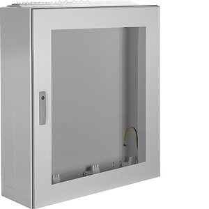 OBUDOWA NAŚCIENNA IP54/I 950X800X275 DRZWI TRANSPARENTNE UNIVERS - FT63K - HAGER - BERKER