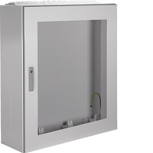 OBUDOWA NAŚCIENNA IP54/II 950X800X275 DRZWI TRANSPARENTNE UNIVERS - FT63L - HAGER - BERKER