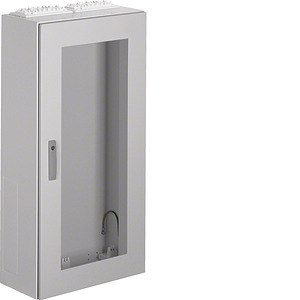 OBUDOWA NAŚCIENNA IP54/II 1100X550X275 DRZWI TRANSPARENTNE UNIVERS - FT72L - HAGER - BERKER