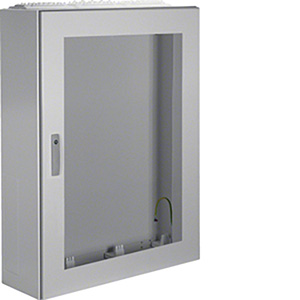 OBUDOWA NAŚCIENNA IP54/I 1100X800X275 DRZWI TRANSPARENTNE UNIVERS - FT73K - HAGER - BERKER