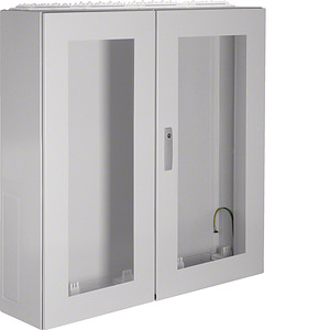 OBUDOWA NAŚCIENNA IP54/I 1100X1050X275 DRZWI TRANSPARENTNE UNIVERS - FT74K - HAGER - BERKER