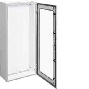OBUDOWA NAŚCIENNA IP54/II 1250X550X275 DRZWI TRANSPARENTNE UNIVERS - FT82L - HAGER - BERKER