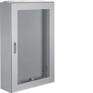 OBUDOWA NAŚCIENNA IP54/I 1250X800X275 DRZWI TRANSPARENTNE UNIVERS - FT83K - HAGER - BERKER