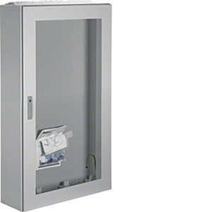 OBUDOWA NAŚCIENNA IP54/I 1400X800X275 DRZWI TRANSPARENTNE UNIVERS - FT93K - HAGER - BERKER
