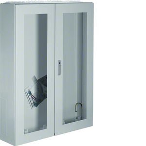 OBUDOWA NAŚCIENNA IP54/II 1400X1050X27 DRZWI TRANSPARENTNE UNIVERS - FT94L - HAGER - BERKER