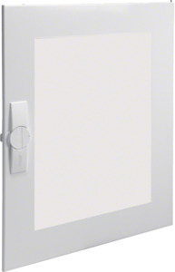 DRZWI TRANSPARENTNE DO SZAF 42/43U 550X650MM UNIVERS NHC FW MEDIA - FZ006FT - HAGER - BERKER