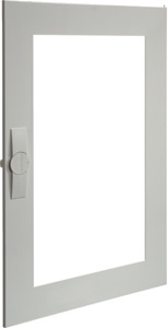 DRZWI TRANSPARENTNE DO SZAF 52/53/54U 550X800MM UNIVERS NHC FW MEDIA - FZ010FT - HAGER - BERKER