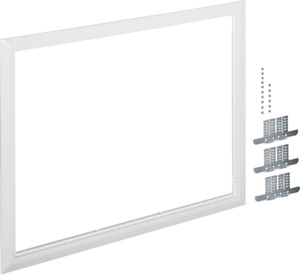 RAMA MASKUJĄCA IP44 650X800MM UNIVERS  - FZ023B - HAGER - BERKER