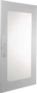 DRZWI TRANSPARENTNE IP44 800X550MM UNIVERS NHC UNIVERS - FZ106N - HAGER - BERKER
