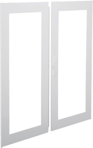 DRZWI TRANSPARENTNE IP44 1100X1050MM UNIVERS NHC UNIVERS - FZ164N - HAGER - BERKER
