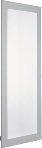 DRZWI LEWE PRZEZROCZYSTE IP54 1900X550MM UNIVERS NHC UNIVERS - FZ220D - HAGER - BERKER