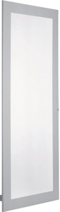 DRZWI LEWE PRZEZROCZYSTE IP54 1900X800MM UNIVERS NHC UNIVERS - FZ224D - HAGER - BERKER