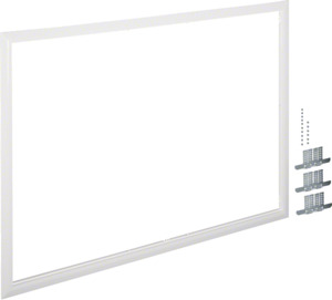 RAMA MASKUJĄCA IP44 950X1300MM UNIVERS  - FZ25B - HAGER - BERKER