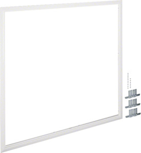 RAMA MASKUJĄCA IP44 1250X1300MM UNIVERS  - FZ45B - HAGER - BERKER