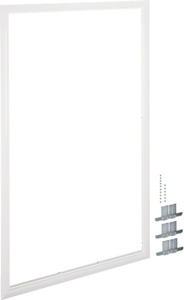 RAMA MASKUJĄCA DLA IP44 1400X800MM UNIVERS NHC UNIVERS - FZ53B - HAGER - BERKER