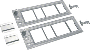 UNIWERSALNY ZESTAW ŁĄCZENIOWY POZIOMY OBUDOWA-OBUDOWA IP44 QUICKSET 160/205 MM UNIVERS NHC UNIVERS - FZ737S - HAGER - BERKER