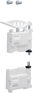 ZAWIAS LEWY IP44/54 UNIVERS - FZ746S - HAGER - BERKER