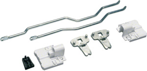DRĄŻKI PRZESUWNE DO ZAMKÓW IP54 500MM UNIVERS NHC UNIVERS - FZ833N - HAGER - BERKER
