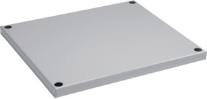 PŁYTA ZAMYKAJĄCA GÓRNA ZAMKNIĘTA 5-POLOWA G400 UNIVERS - FZ885SD - HAGER - BERKER