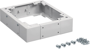 COKÓŁ W100MM UNIVERS NHC G400MM UNIVERS NHC IIKL 350MM UNIVERS NHC UNIVERS  - FZ901SD - HAGER - BERKER