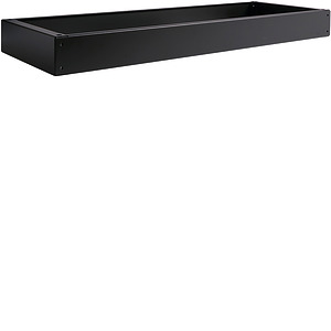 COKÓŁ DO OBUDOWY STOJĄCEJ SZEREGOWEJ RAL9005 1100X100X400 - FZ914WP - HAGER - BERKER
